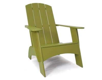 Eco Friendly Adirondack Chairs by Loll Designs
